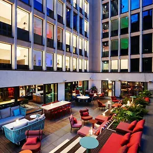 Citizenm Champs-elysees Hotell