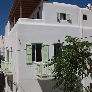 Fraskoula's Town 2*, Mykonos Town Grécia
