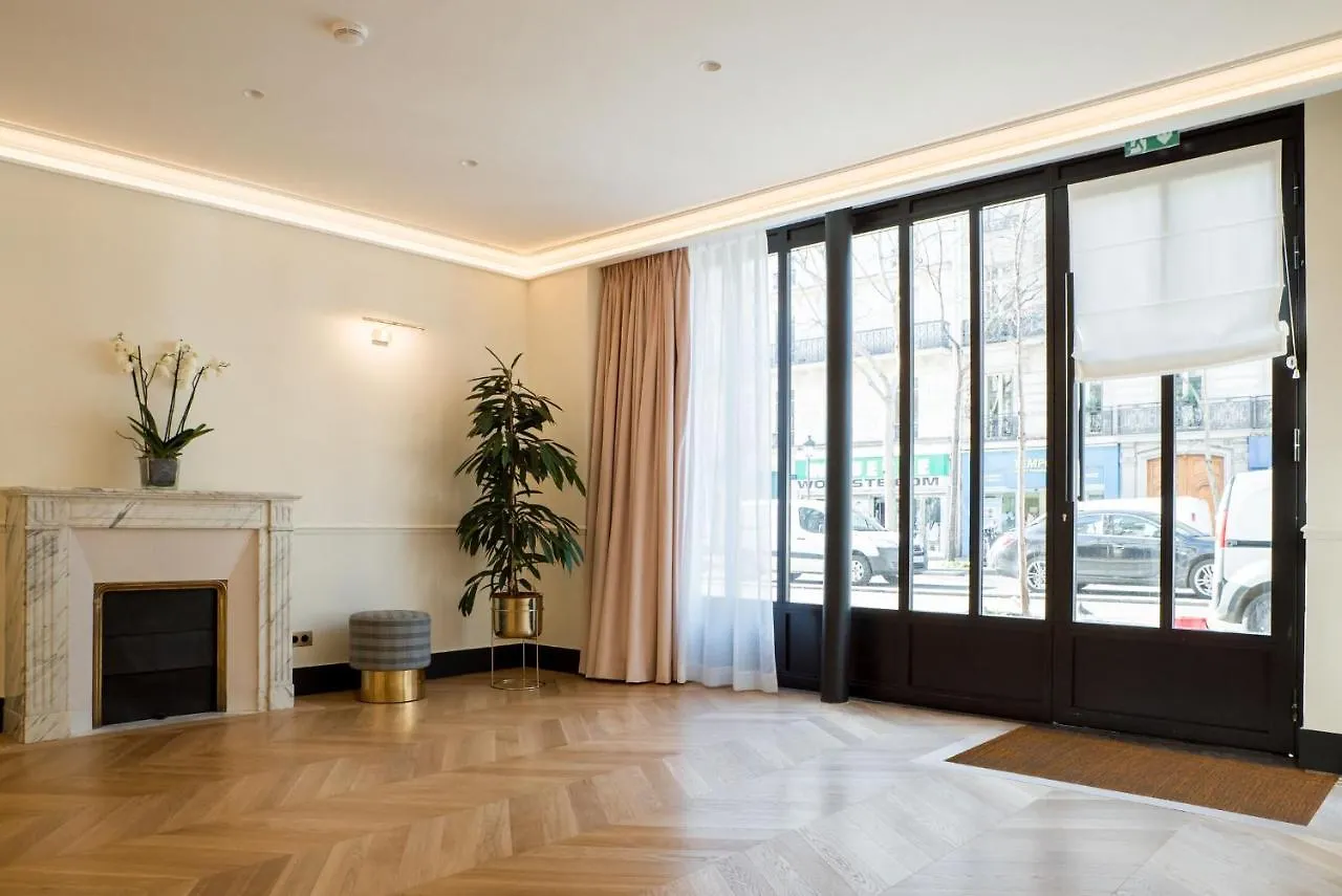 Hotel Lena Paris France