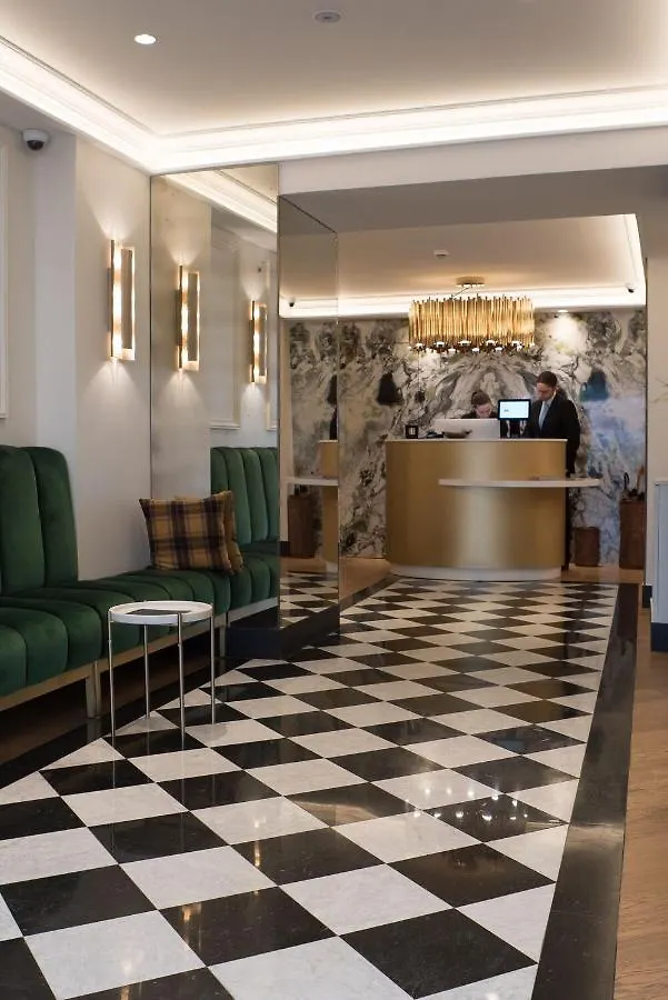 Hotel Lena Paris