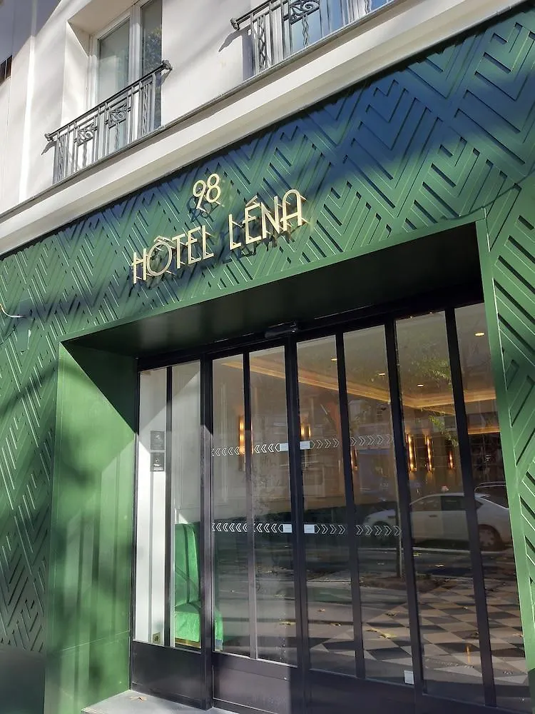 Hotel Lena Paris
