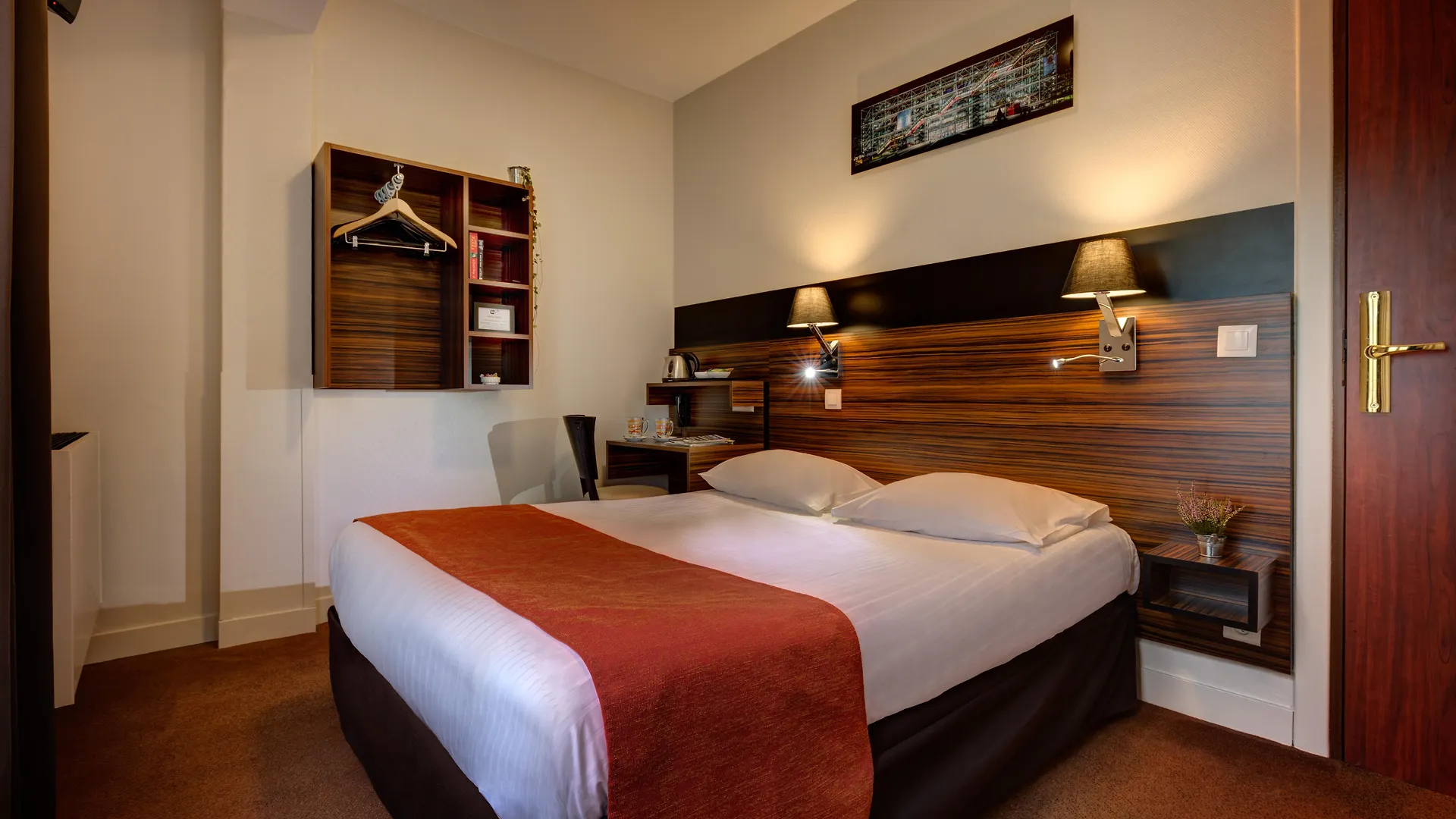 Hotel Lena Paris