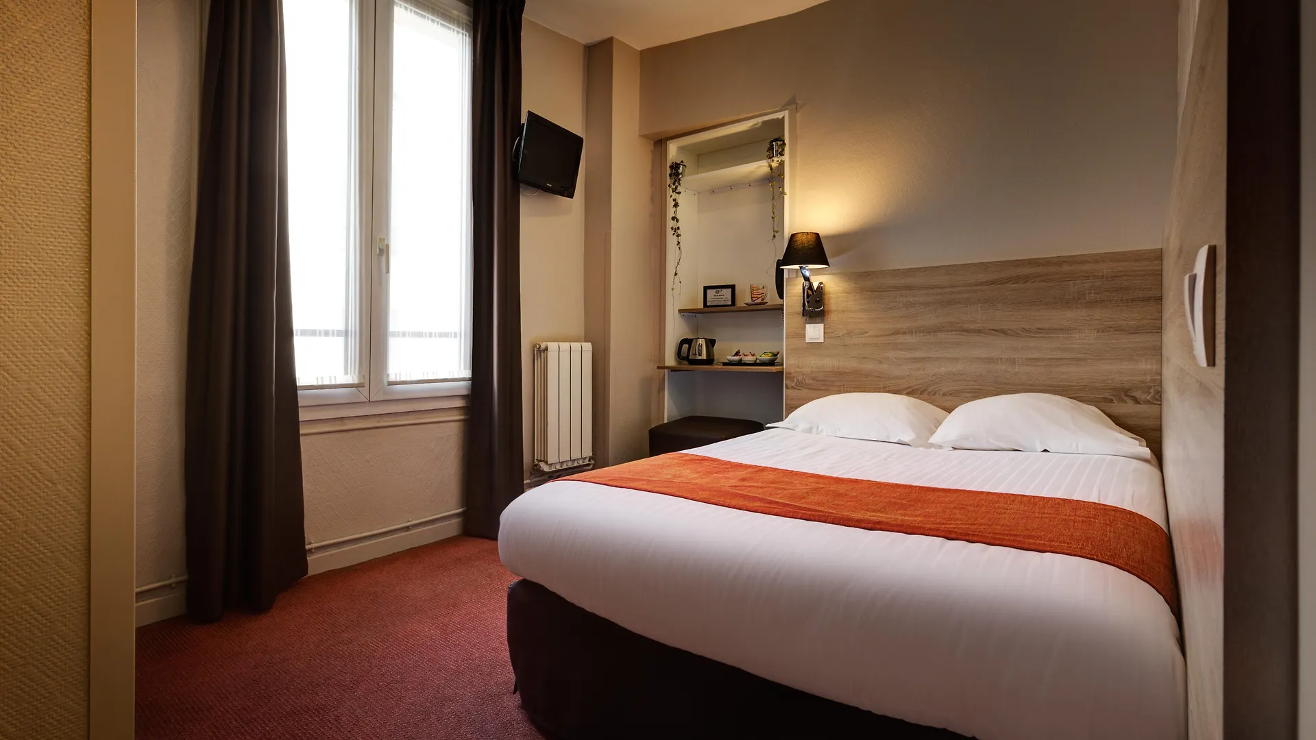 Hotel Lena Paris France