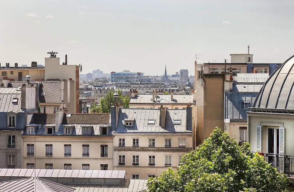 Hotel Lena Paris France