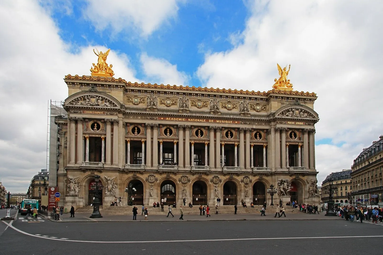 ***  Hotel Lena Paris France