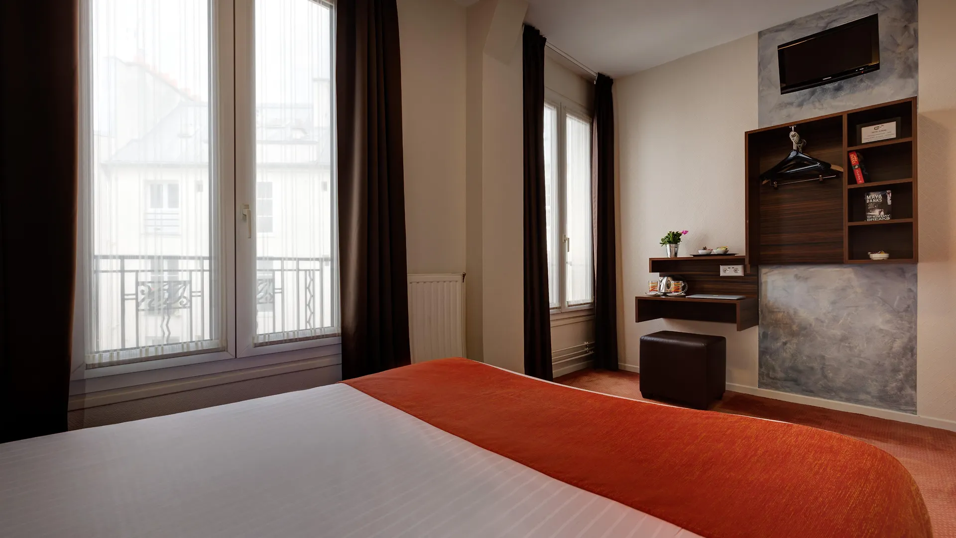 Hotel Lena Paris 3*,  Frankrike