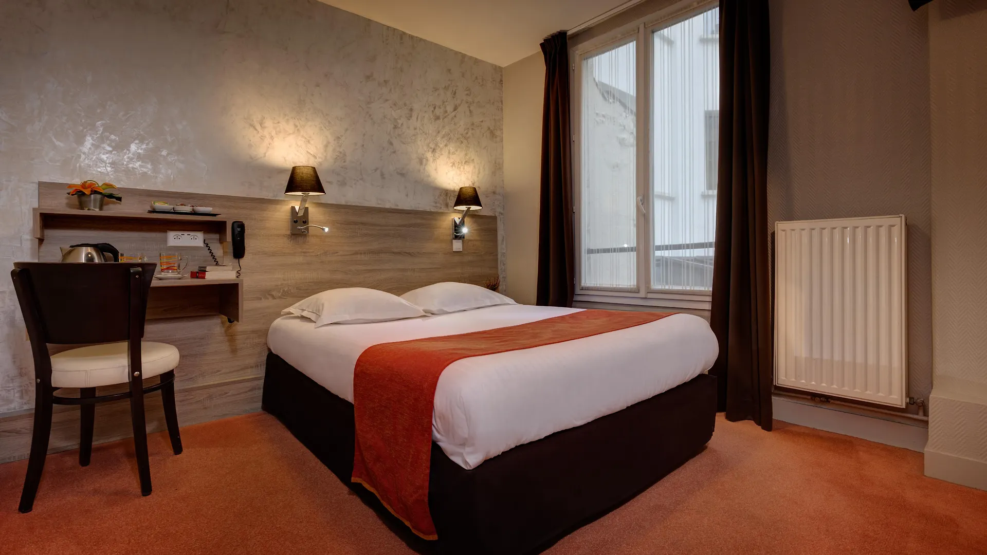 Hotel Lena Paris