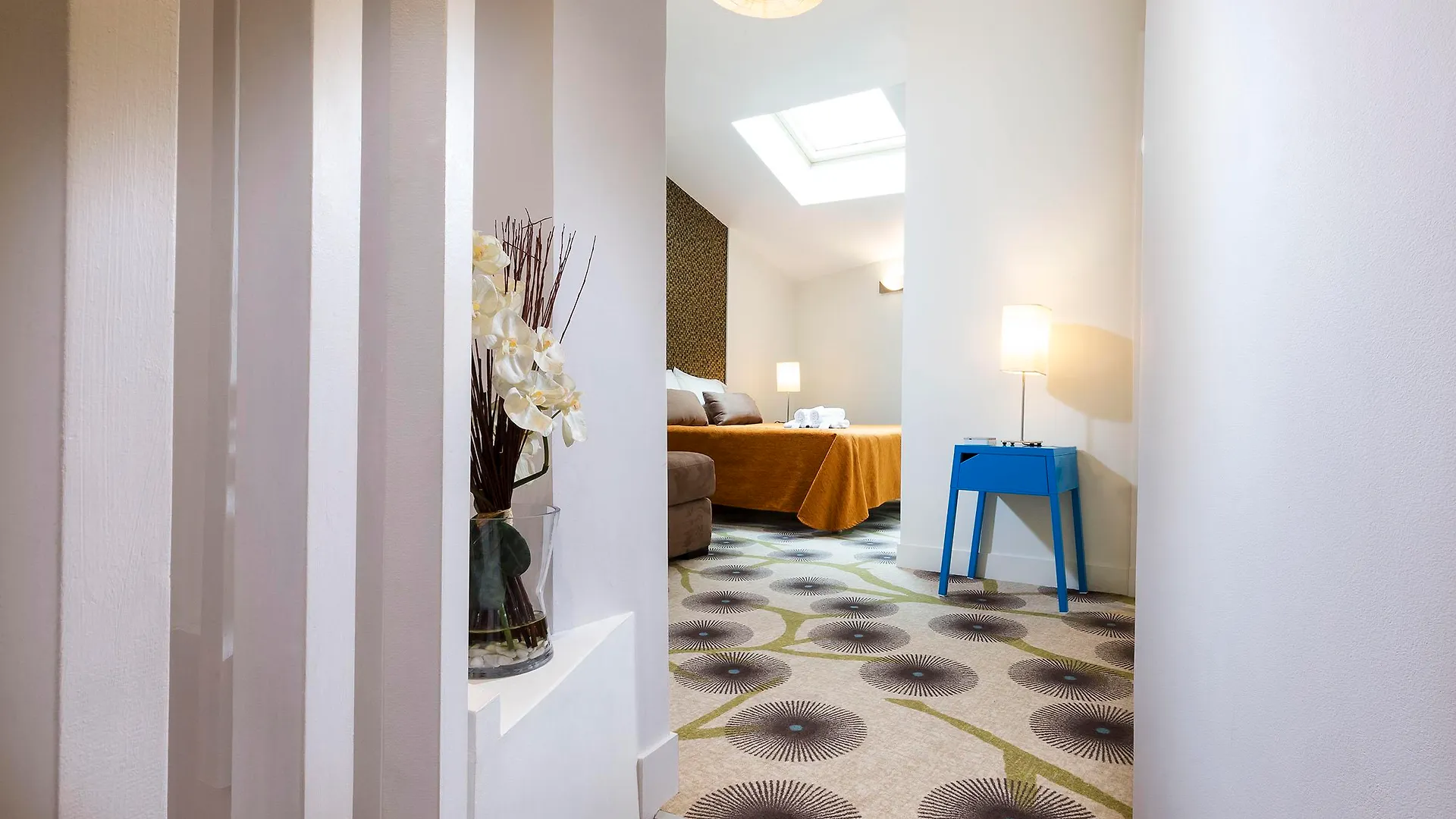 ***  Hotel Lena Paris Frankrike